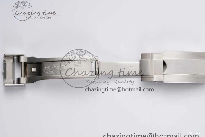 on APF 1:1 Edition 126710 Bracelet VR3285 904L GMT Master Jubilee II SS CHS BLRO Best 0117